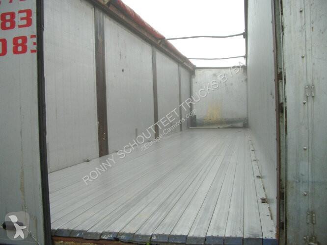 Oplegger WLS 35/24 WALKLINER WLS 35/24,...