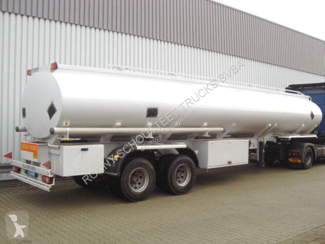 Semitrailer  - - Tankauflieger für Diesel/Öl,...