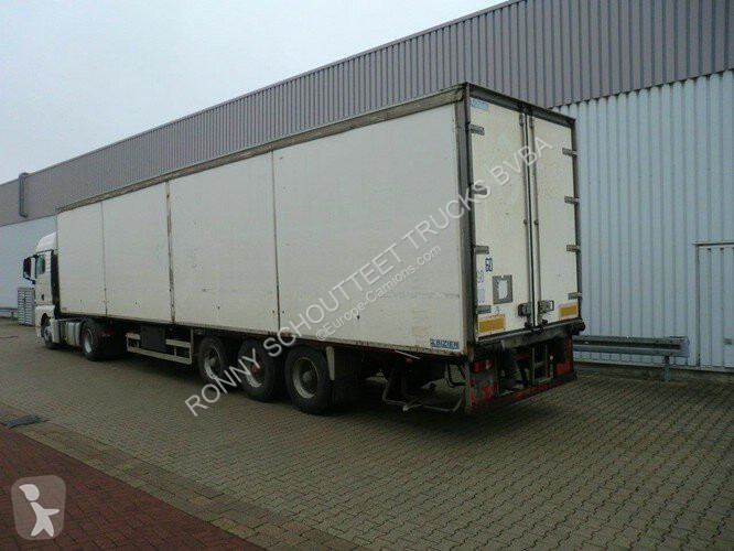 Semi reboque  - TC34CGN FRUEHAUF, FRANCE...