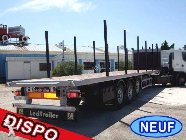 Semitrailer Lecitrailer DISPO SUR PARC !!!!! 1...
