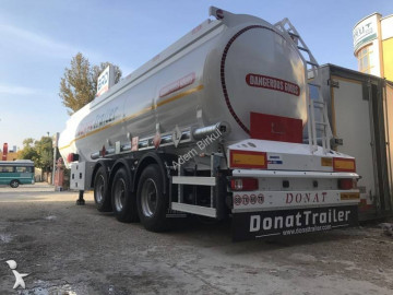 Sættevogn citerne kulbrinte Donat ny