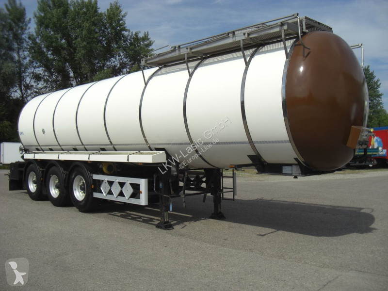 نصف مقطورة Vocol DT30 / BITUMEN