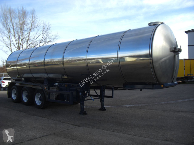 Oplegger SRP3MEB /BIERTANK