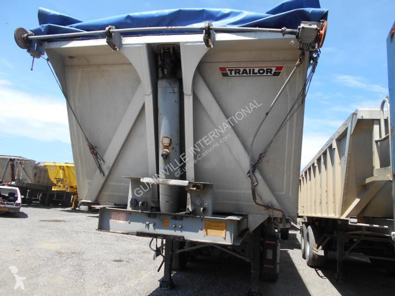 Semi remorque Trailor