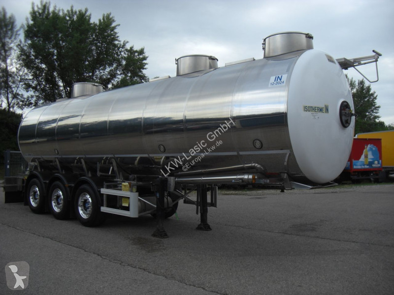 نصف مقطورة Magyar SRMAGD / BIERTANKER