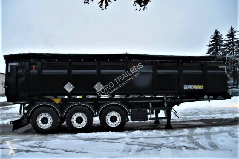 Semitrailer Feber NW 32 KP/ST