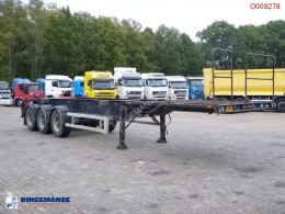 View images Overlander container trailer 10-20-30 ft semi-trailer