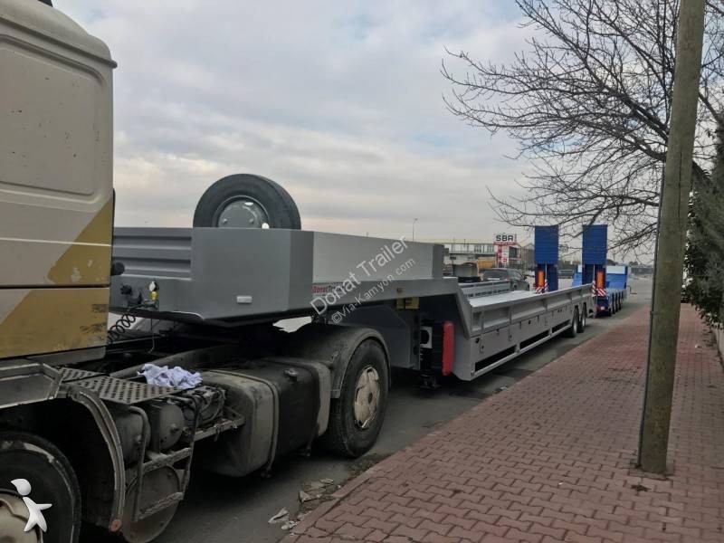 Semitrailer Donat