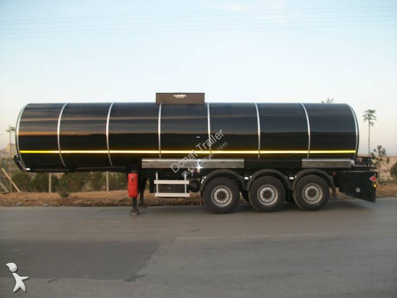 Semitrailer Donat Bitumen Tank