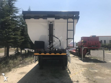 Semirimorchio halfpipe tipper Donat nuovo
