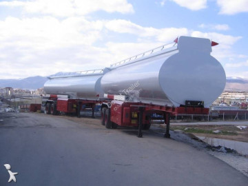 Semirimorchio cisterna idrocarburi Donat nuovo
