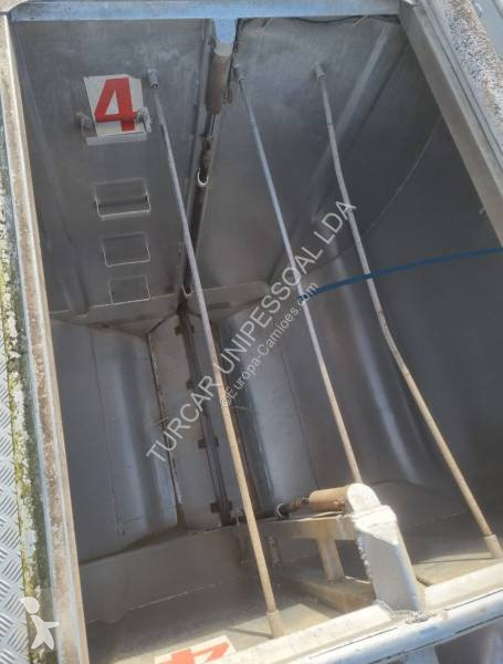 Semi reboque Ecovrac