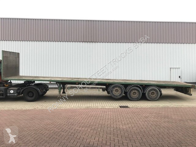 Semitrailer General Trailers SYY3FP SYY3FP...