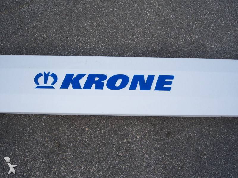Semitrailer Krone SDP 27