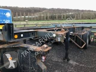 Semi remorque Fruehauf CHASIS