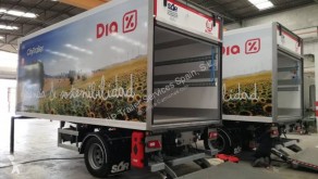 Semitrailer kylskåp mono-temperatur SOR