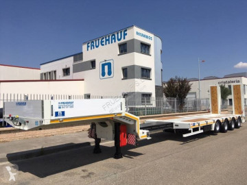 Semi remorque porte engins N Fruehauf neuve