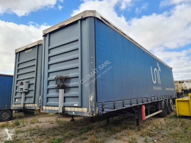 Oplegger Fruehauf
