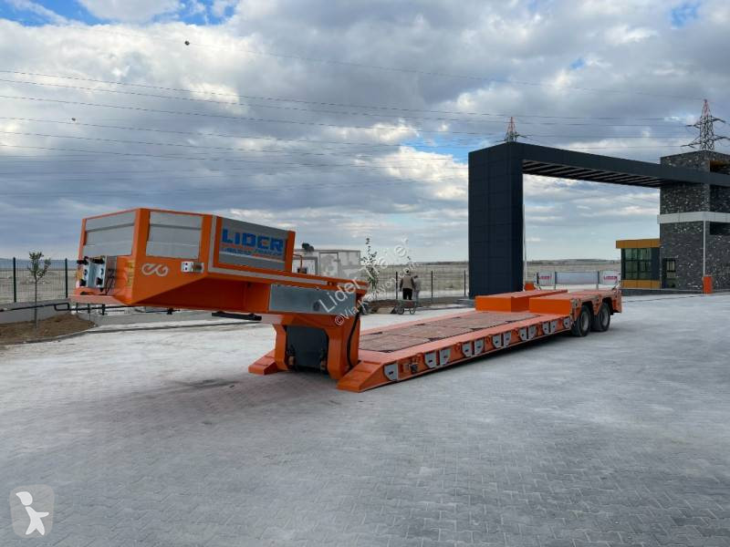 Semitrailer Lider 2025