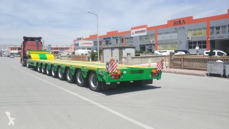 Semitrailer Lider 2025