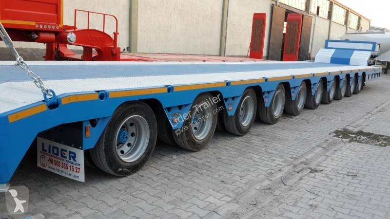 Трал Lider 2023