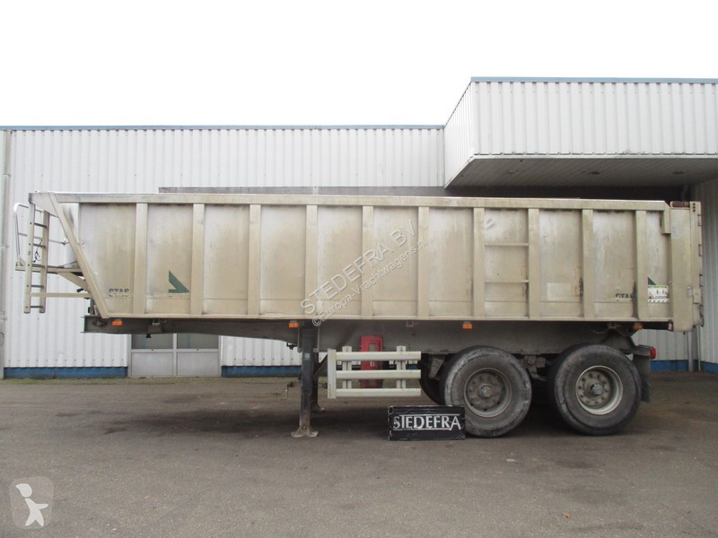 Semi remorque Stas 2 Axle , tipper trailer ,...
