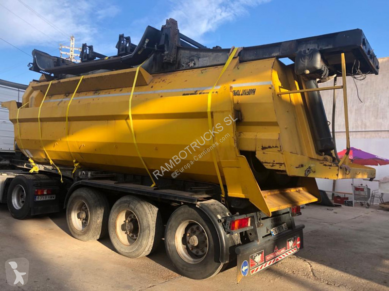 Semi reboque   SKS