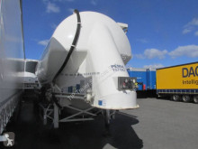 Semirremolque cisterna de cemento Feldbinder