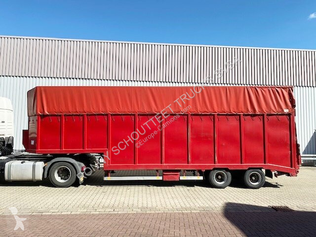 Semiremorca Langendorf SATUE 20/24 SATUE 20/24...