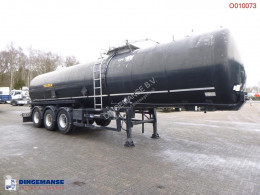 Zobaczyć zdjęcia Naczepa Indox Bitumen tank inox 29.8 m3 / 1 comp / ADR 09/2021
