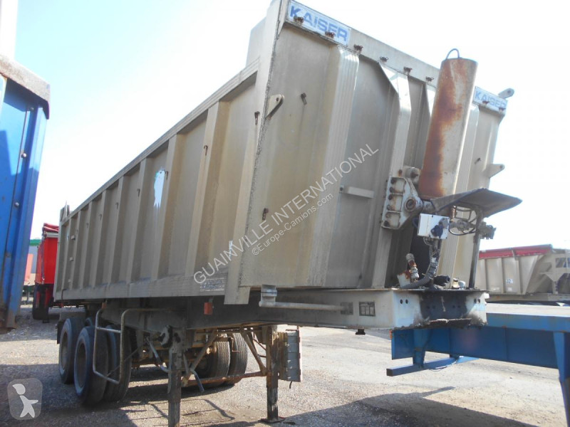 Semitrailer Kaiser