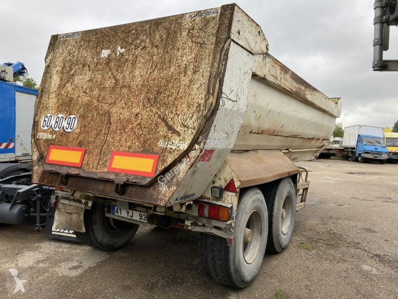 Semitrailer Kaiser