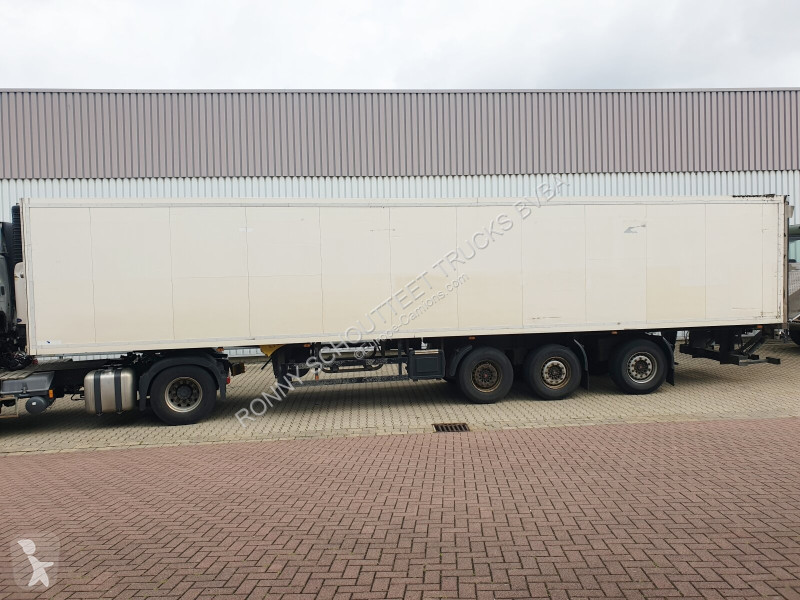 Semirimorchio Schmitz Cargobull SKO 24 SKO 24,...