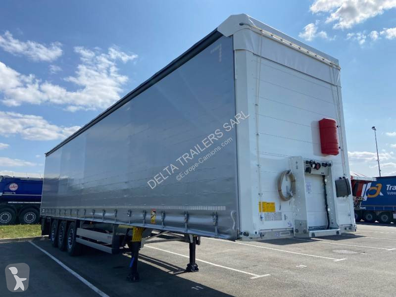 Semi remorque Schmitz Cargobull Dispo sous 1 mois