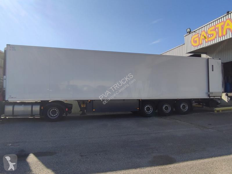 Semi remorque Schmitz Cargobull