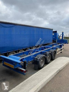View images Asca Multiposition BENNANT 40\' semi-trailer
