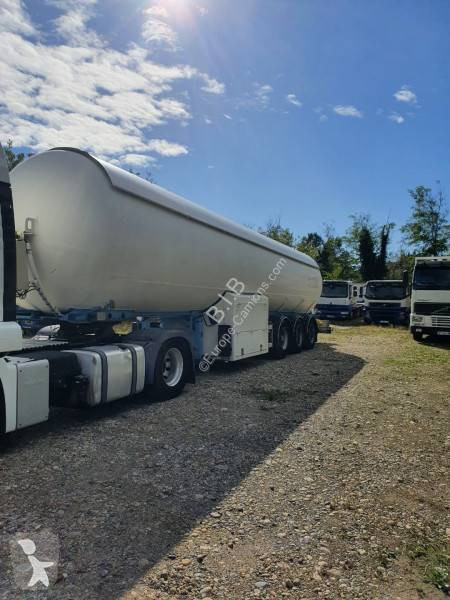 Semitrailer Robine