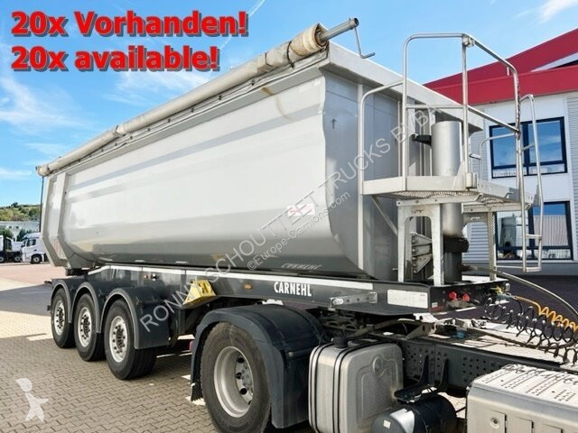 Semi reboque Carnehl CHKS34/HS CHKS34/HS,...