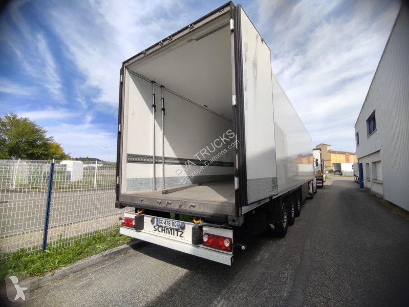 Semi remorque Schmitz Cargobull