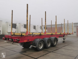 View images Nc S3HST1 TOP WOOD bpw full steel semi-trailer