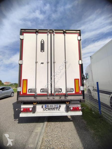 Semitrailer Schmitz Cargobull