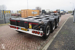 View images Broshuis 3UCC-39/45 / SAF + Disc / 1x Lift Axle semi-trailer
