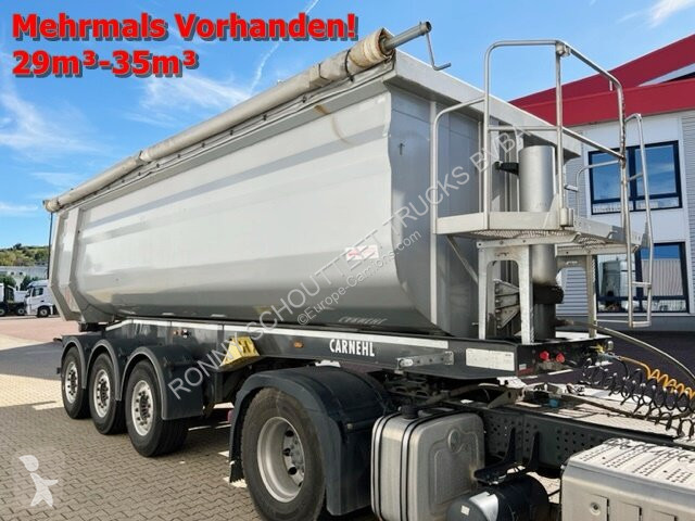 Semi reboque Carnehl CHKS34/HS CHKS34/HS,...