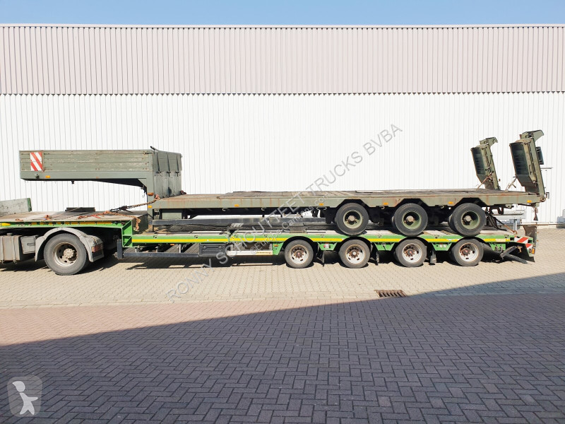 Oplegger  P 528/803-01 BLUMHARDT P 528/803-01,...