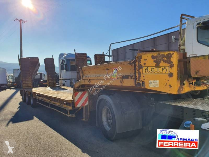 Semi reboque ACTM Montilimar
