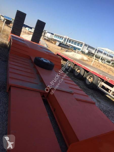 Semitrailer Scorpion SCP3