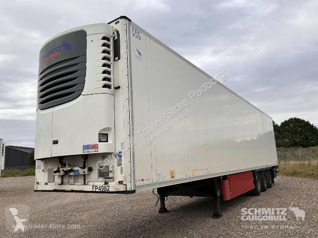 Semi reboque Schmitz Cargobull Tiefkühler...
