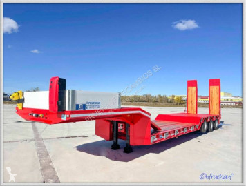Semi remorque porte engins N Fruehauf neuve