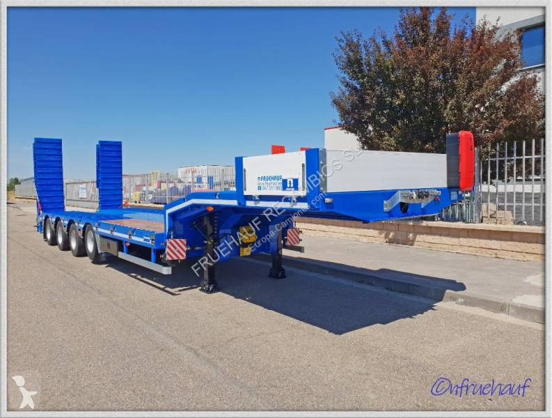 Semitrailer N Fruehauf