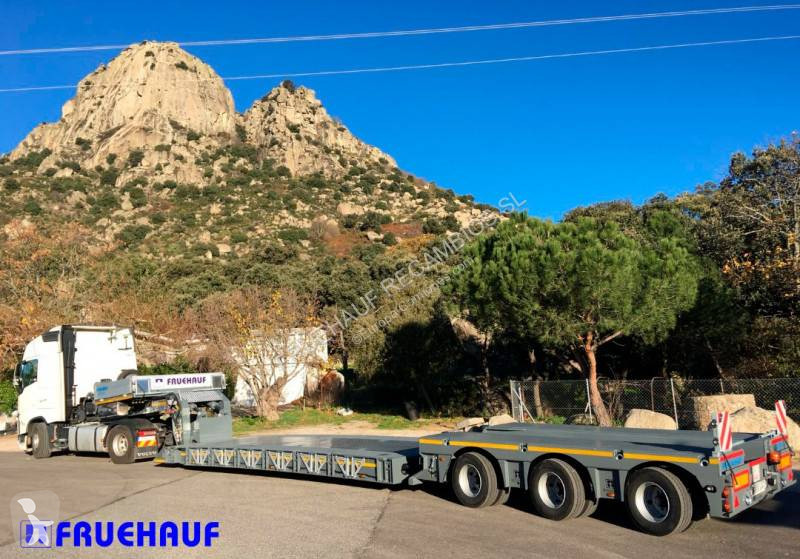 Semitrailer N Fruehauf